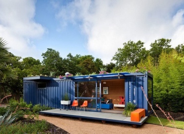 Nhà container là gì? Ưu điểm và nhược điểm của nhà container